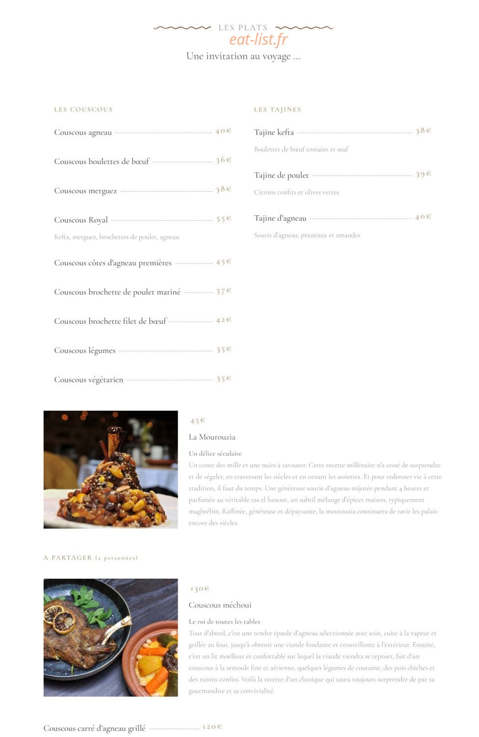 Salama — carte page 2