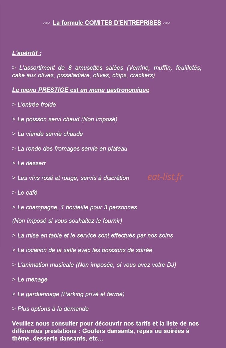Ajust' Evènements — carte page 7