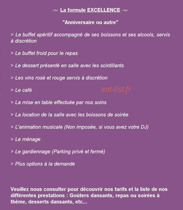 Ajust' Evènements — carte page 3