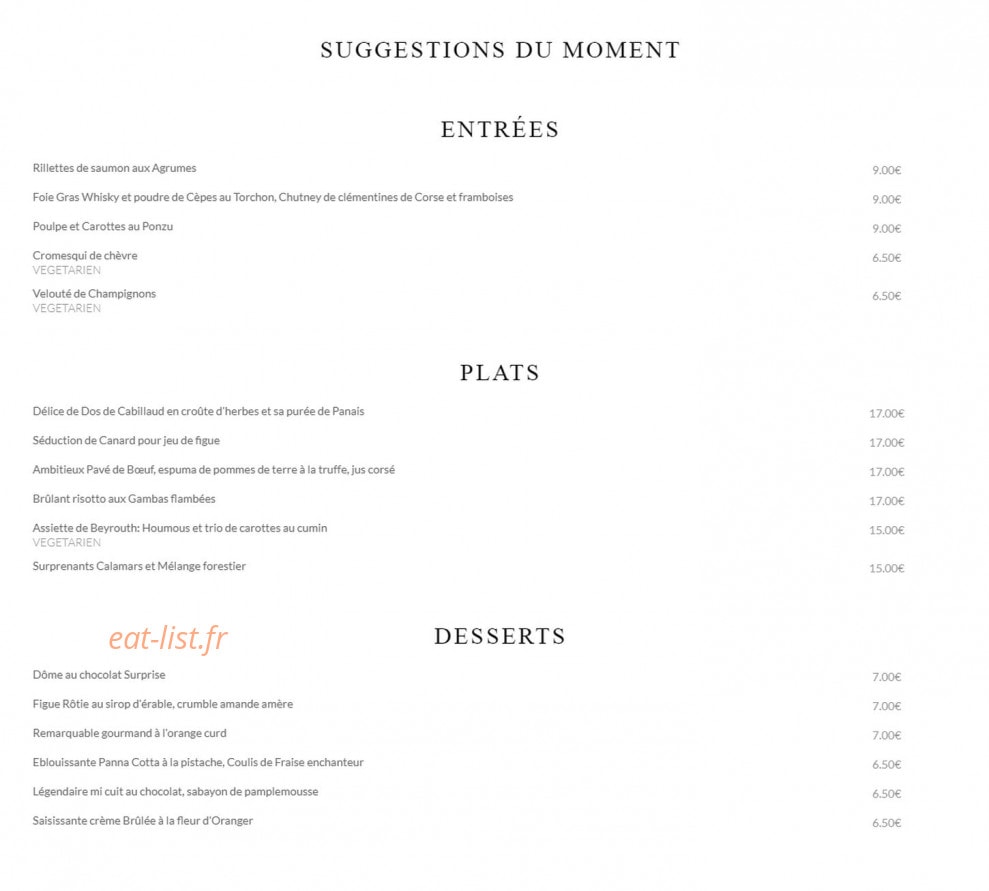 Alice et ses Merveilles — carte page 1