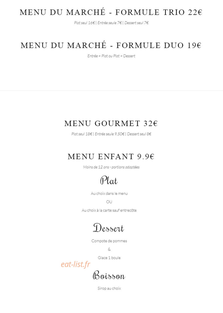 Alice et ses Merveilles — carte page 2