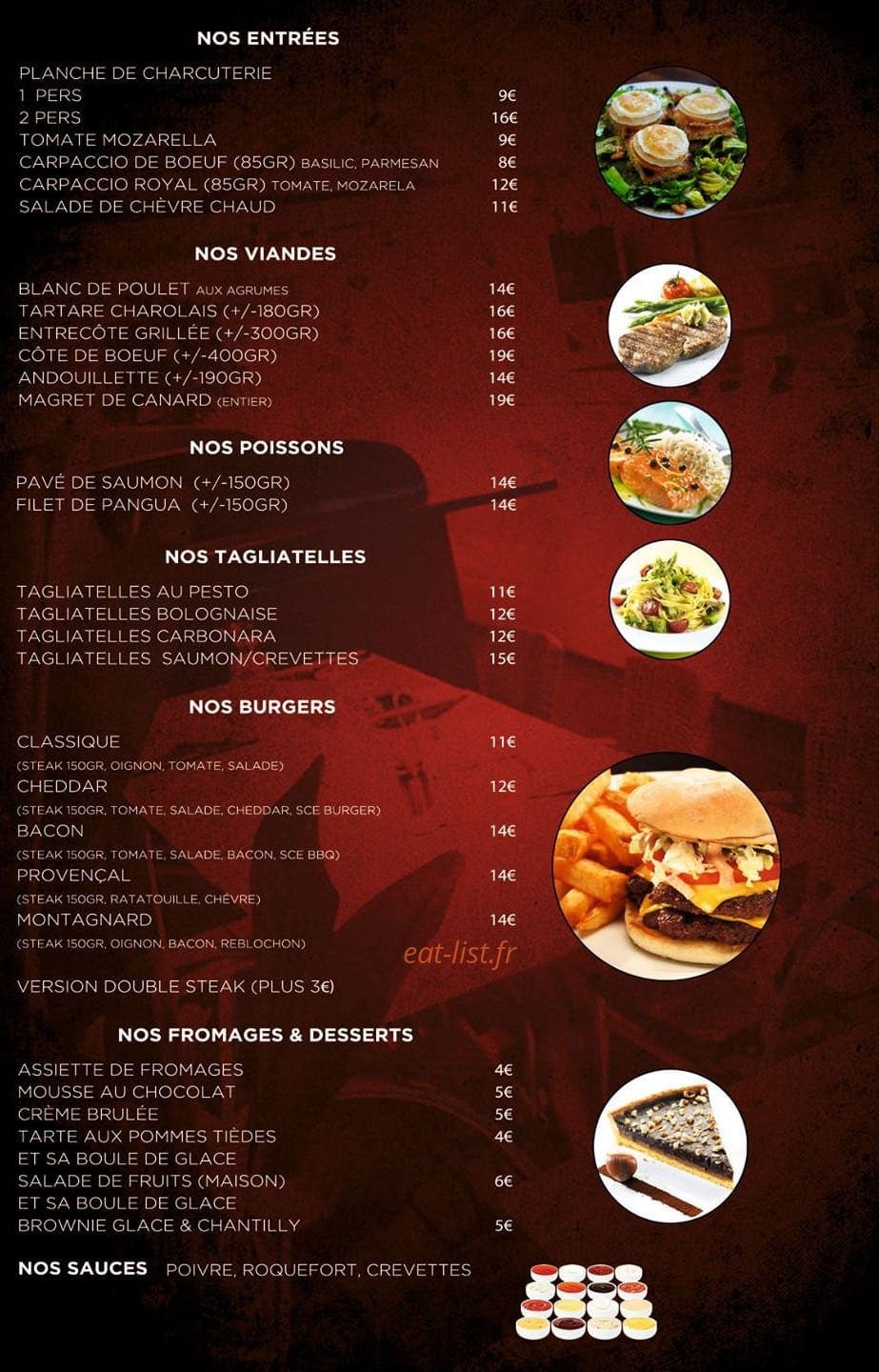 Bokao's — carte page 2