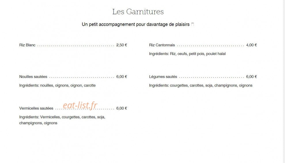 Croq' Nem Le Tai — carte page 4