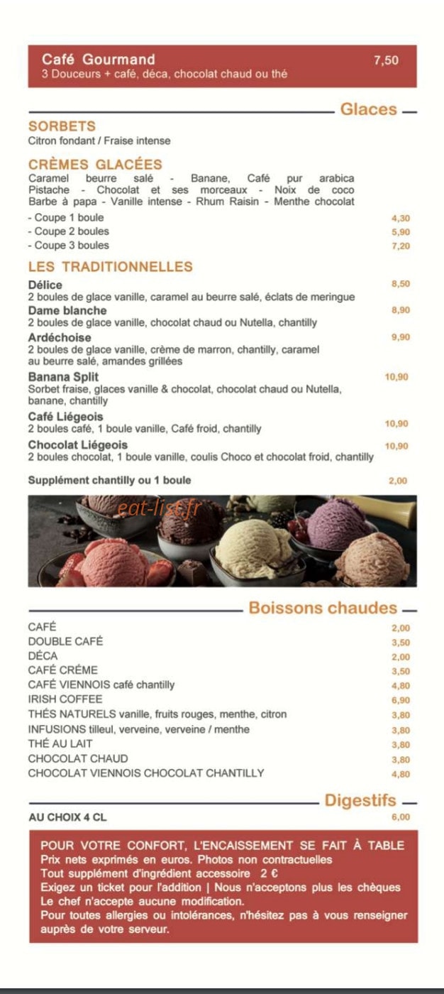 L'atelier — carte page 6