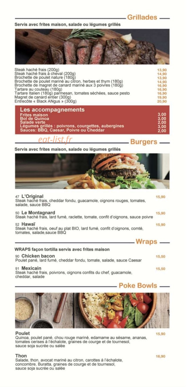 L'atelier — carte page 2