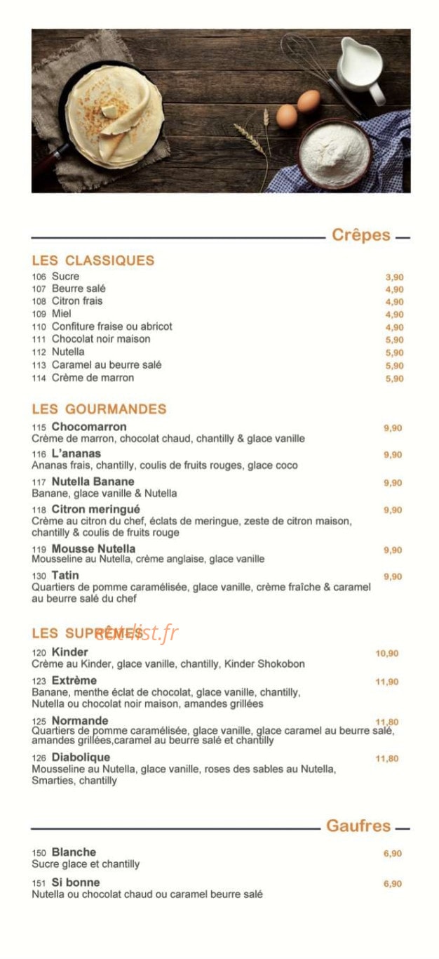 L'atelier — carte page 4