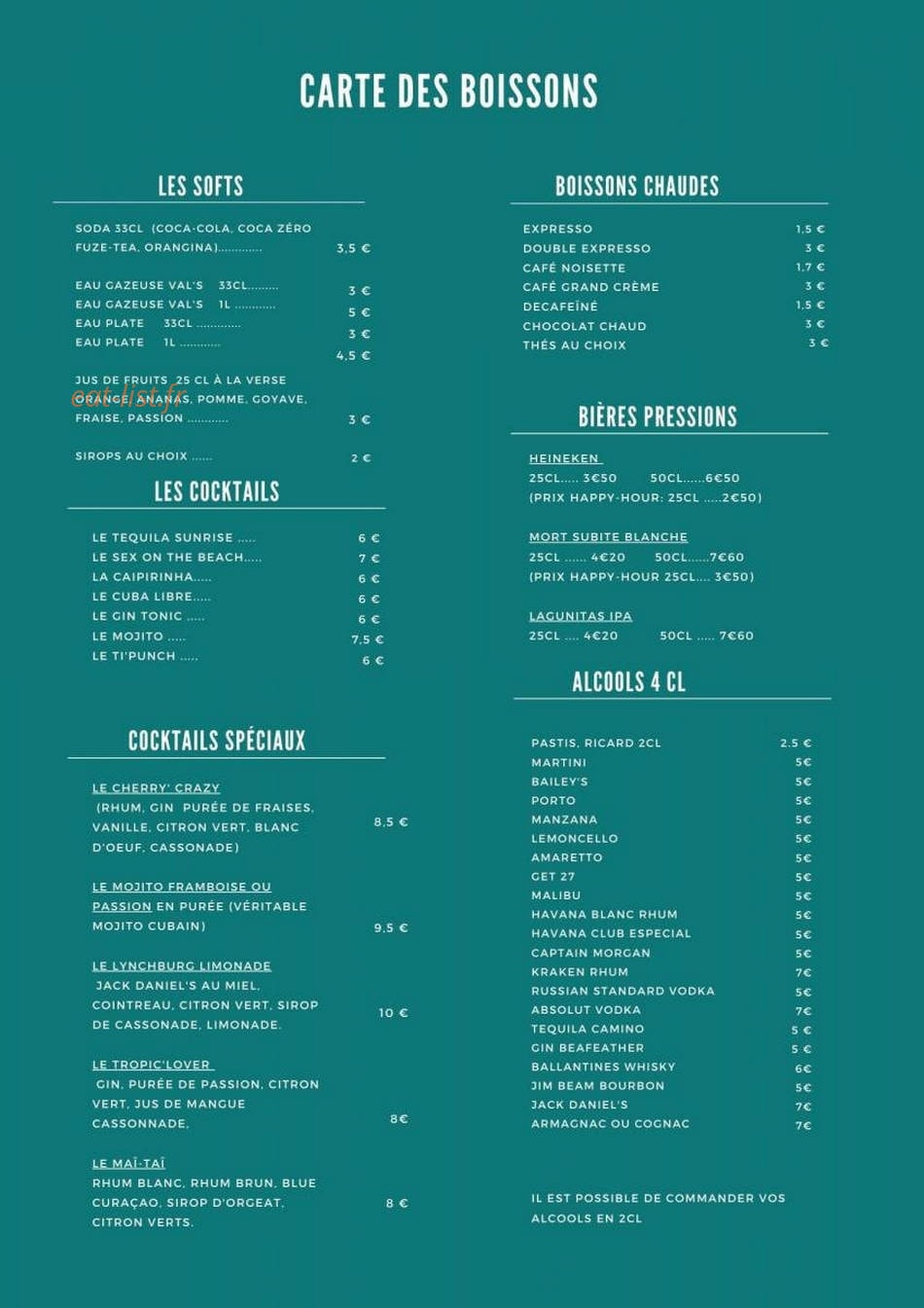 L'impro — carte page 3