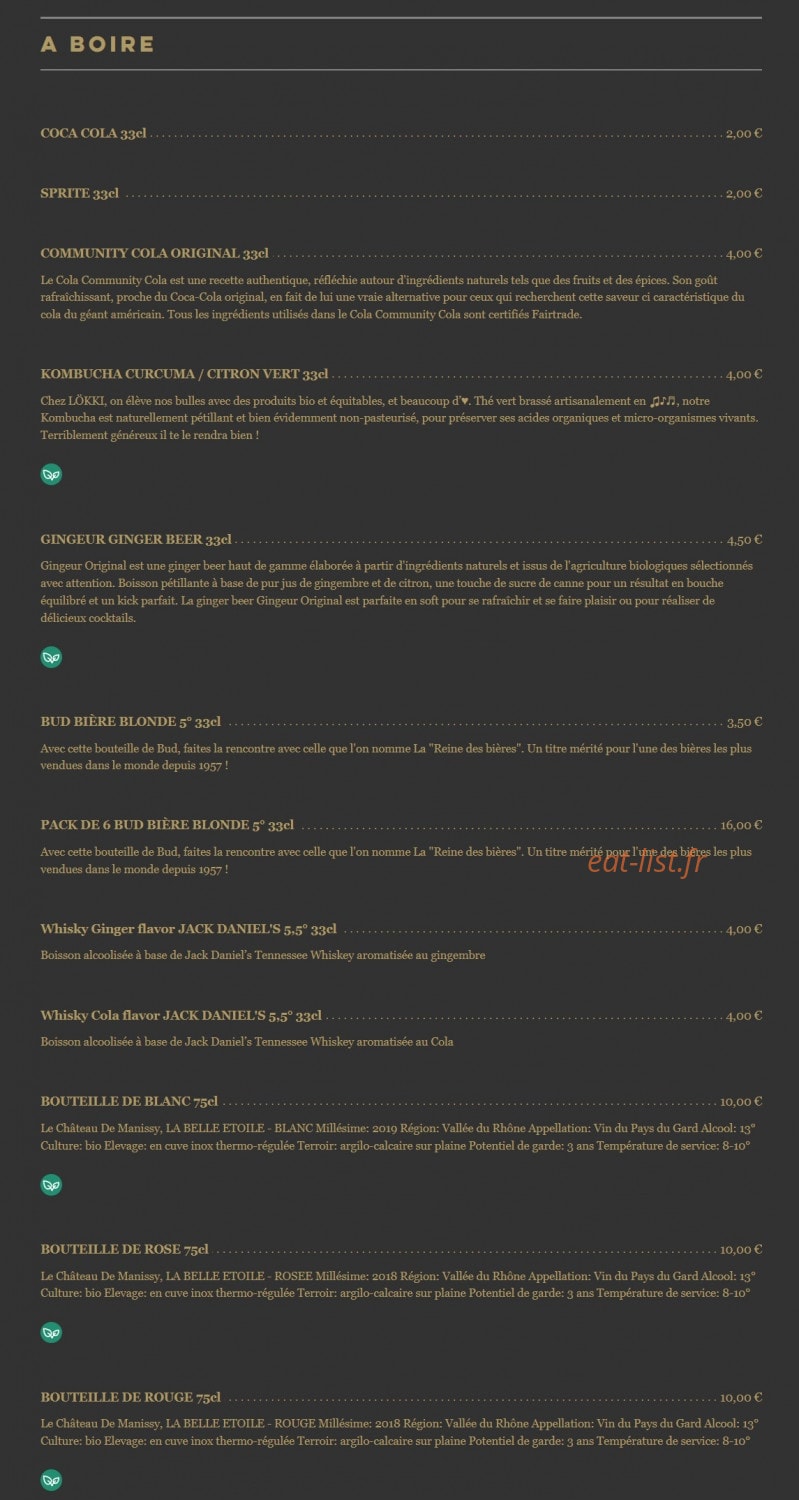 L'incorrect — carte page 3