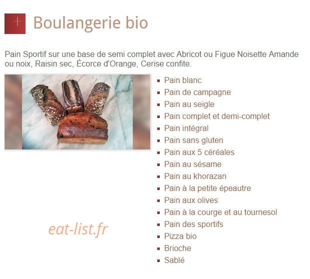La Fournée de Pindare — carte page 2