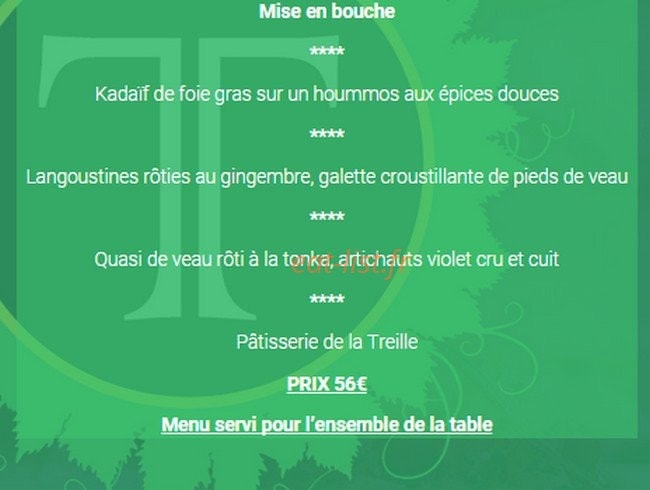 La Treille — carte page 4