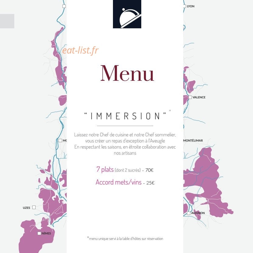 Le Carré du Palais — carte page 7