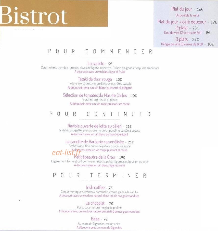 Le Carré du Palais — carte page 8