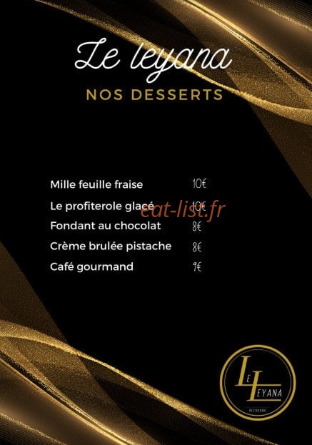 Le Leyana — carte page 2