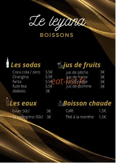 Le Leyana — carte page 3