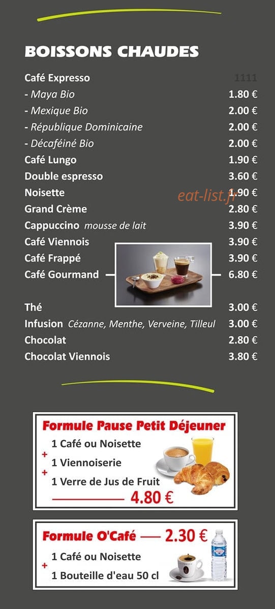 Le Murano — carte page 5