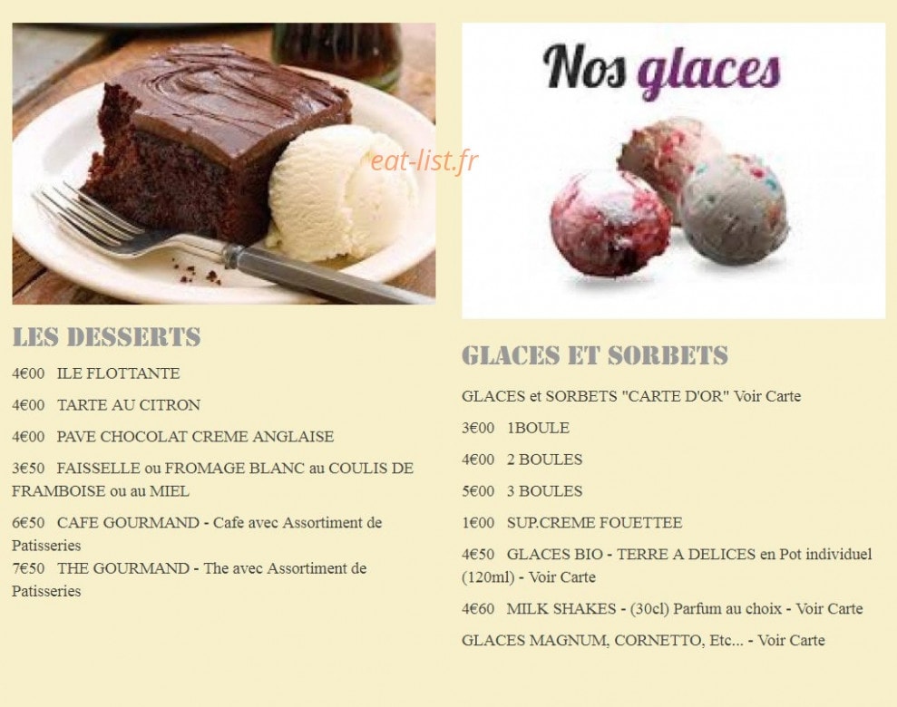 Le Square — carte page 3