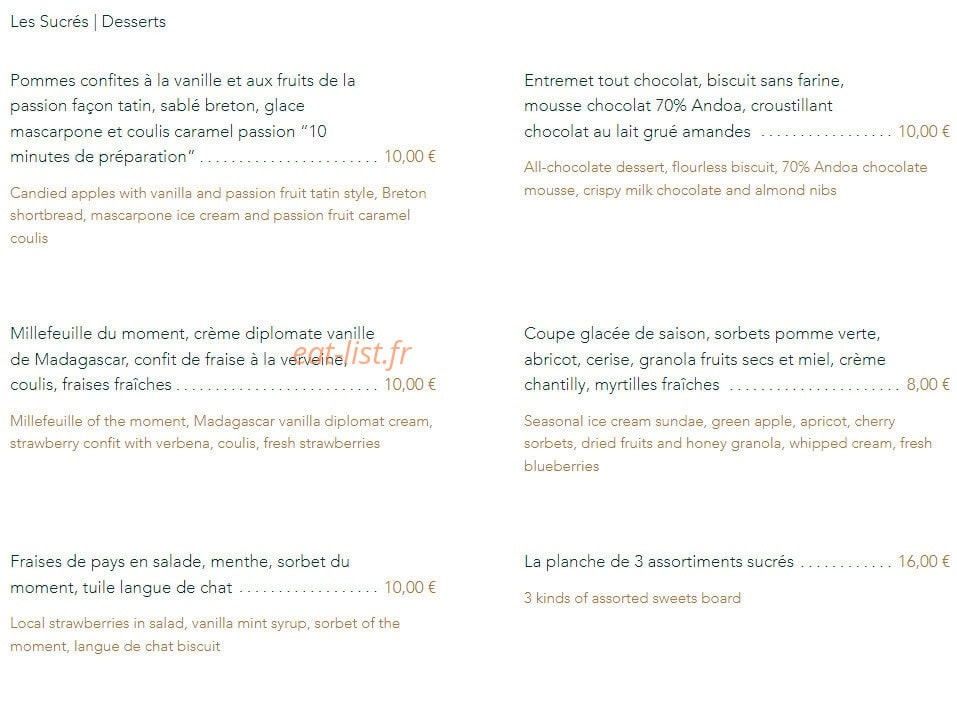 Les Gustaves — carte page 4