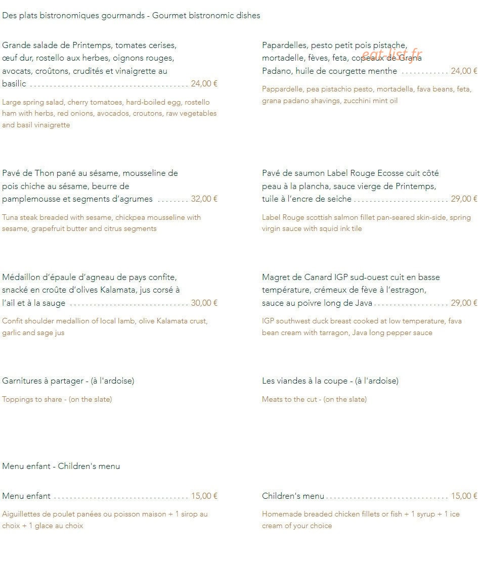 Les Gustaves — carte page 3