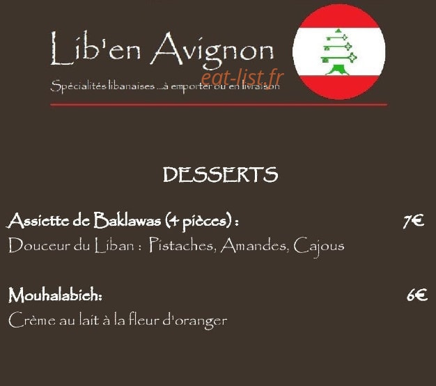 Lib'en Avignon — carte page 3