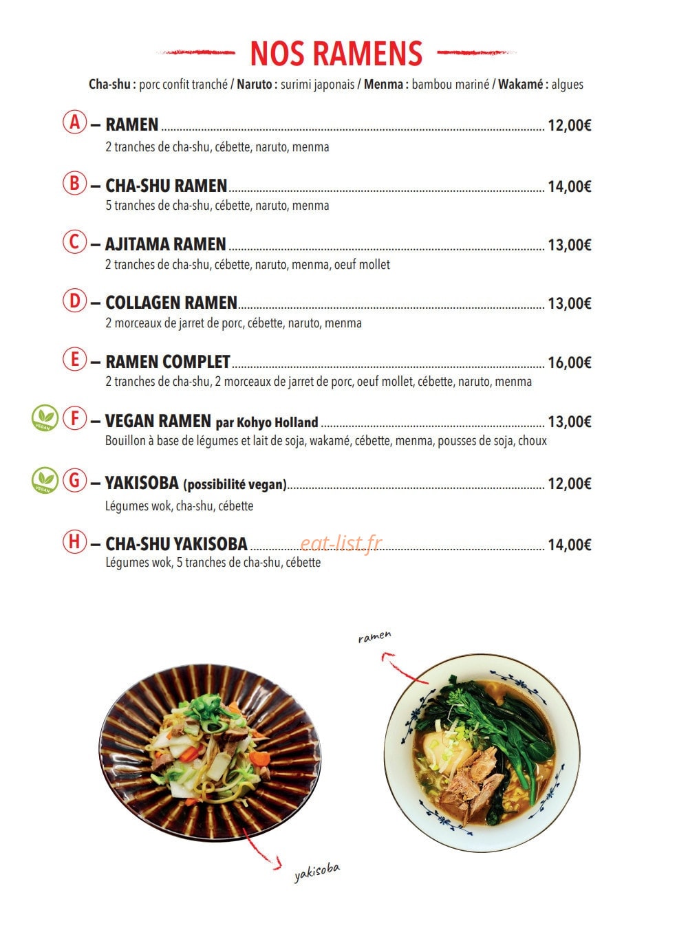 Mécha uma — carte page 1