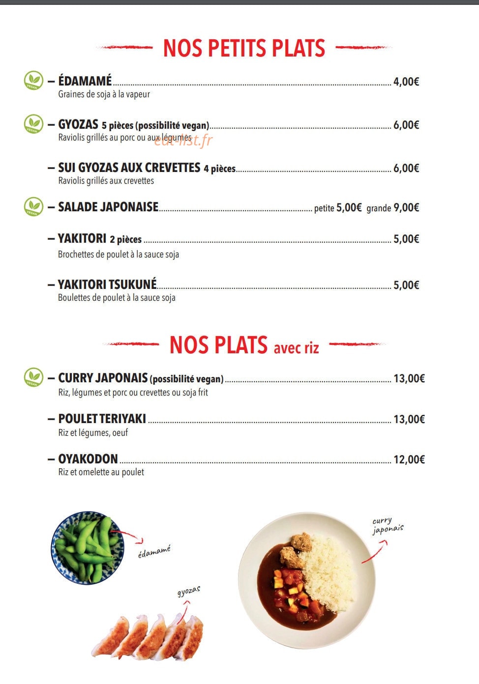 Mécha uma — carte page 2
