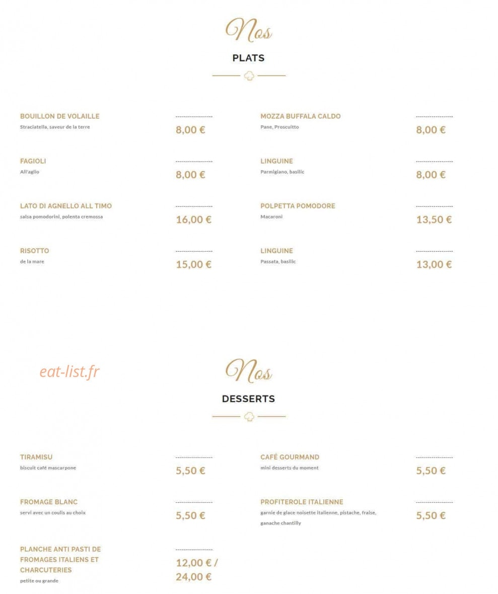 Milano — carte page 2