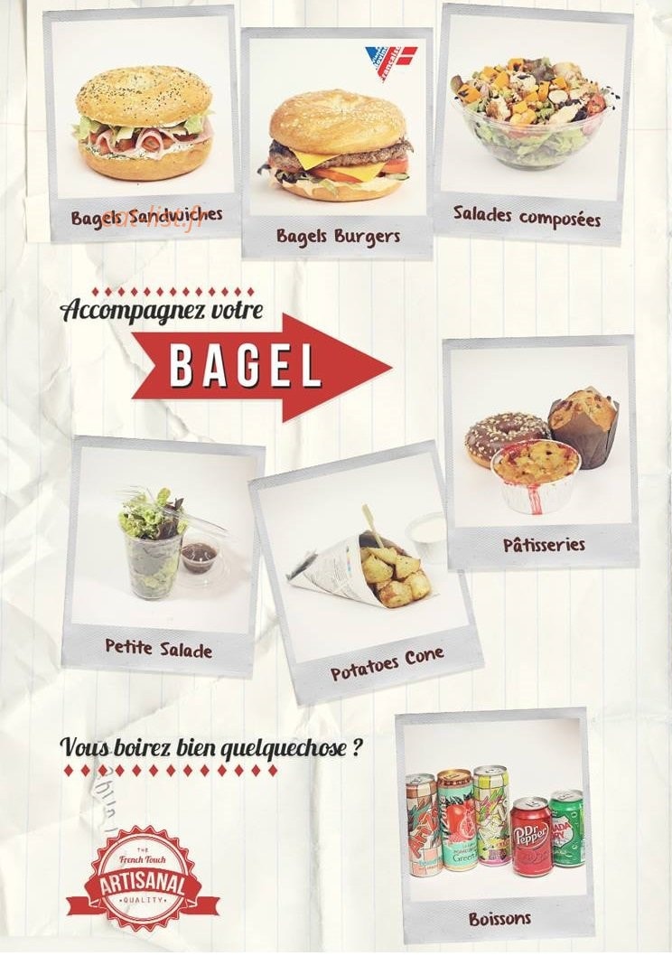 Milk shop — carte page 4