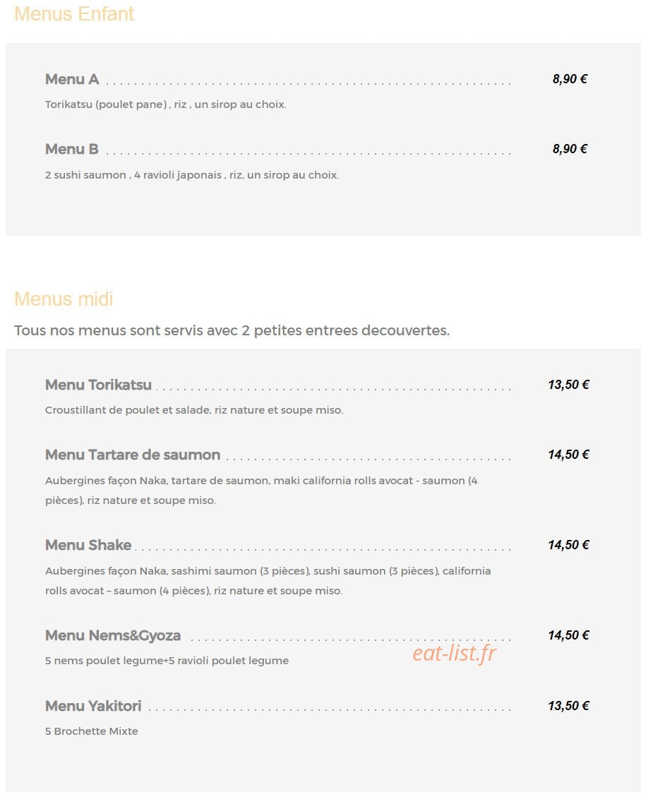 Naka — carte page 1