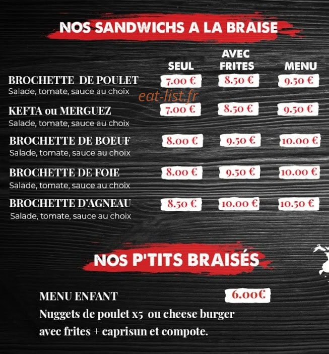 O Brasero — carte page 4