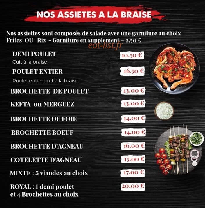 O Brasero — carte page 2