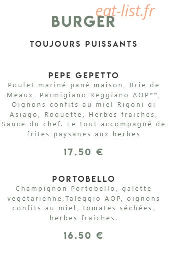 Pinocchio — carte page 2