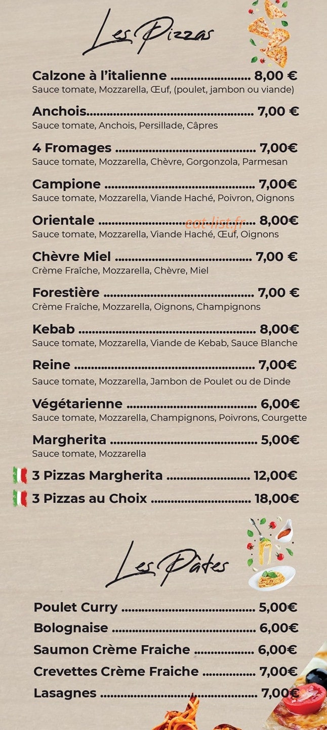 San Marino — carte page 2