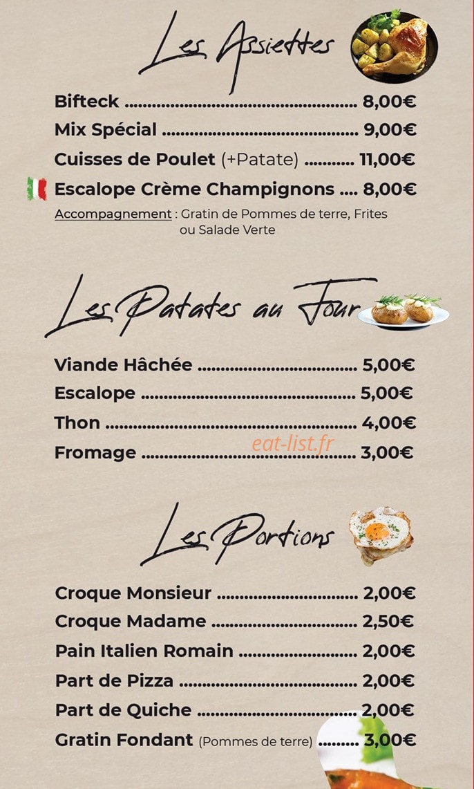 San Marino — carte page 3
