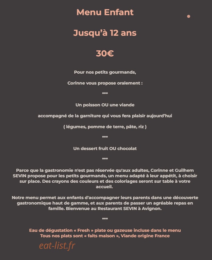 Sevin — carte page 4