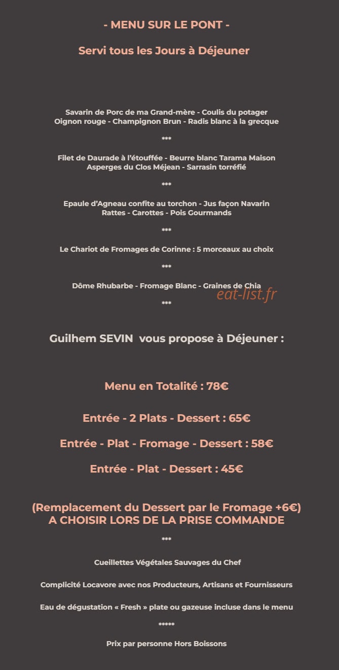 Sevin — carte page 3