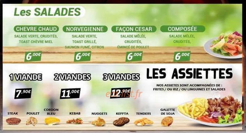 Tacosn'tasty — carte page 2