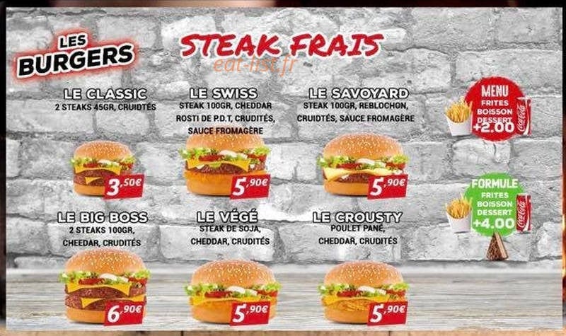 Tacosn'tasty — carte page 4