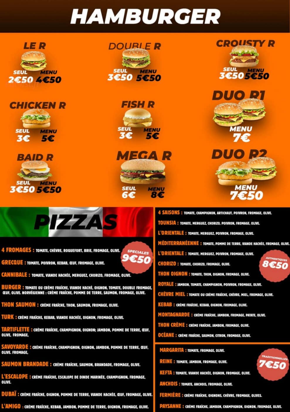TripleR — carte page 5