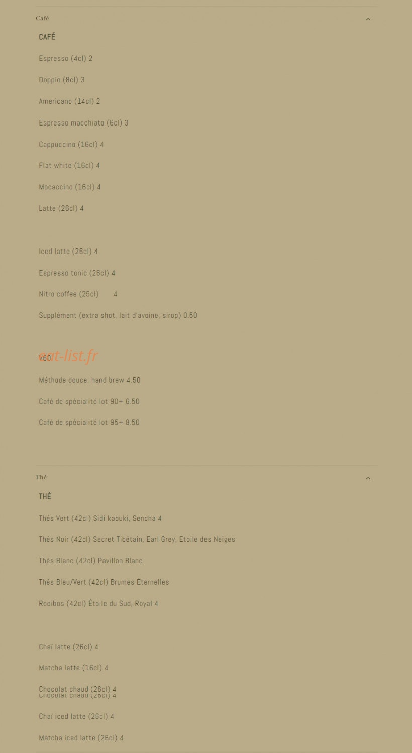 Tulipe — carte page 3
