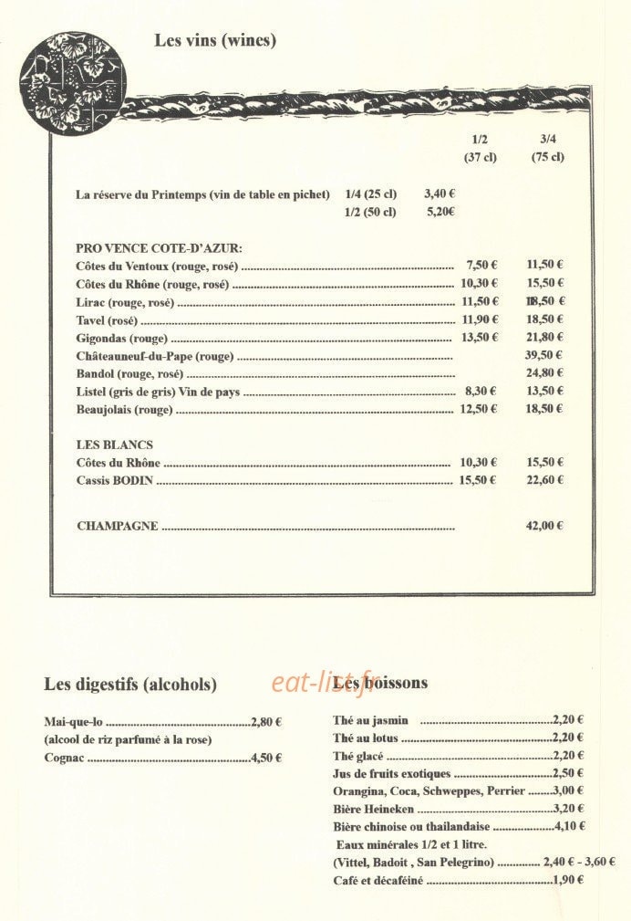 Xuan — carte page 11