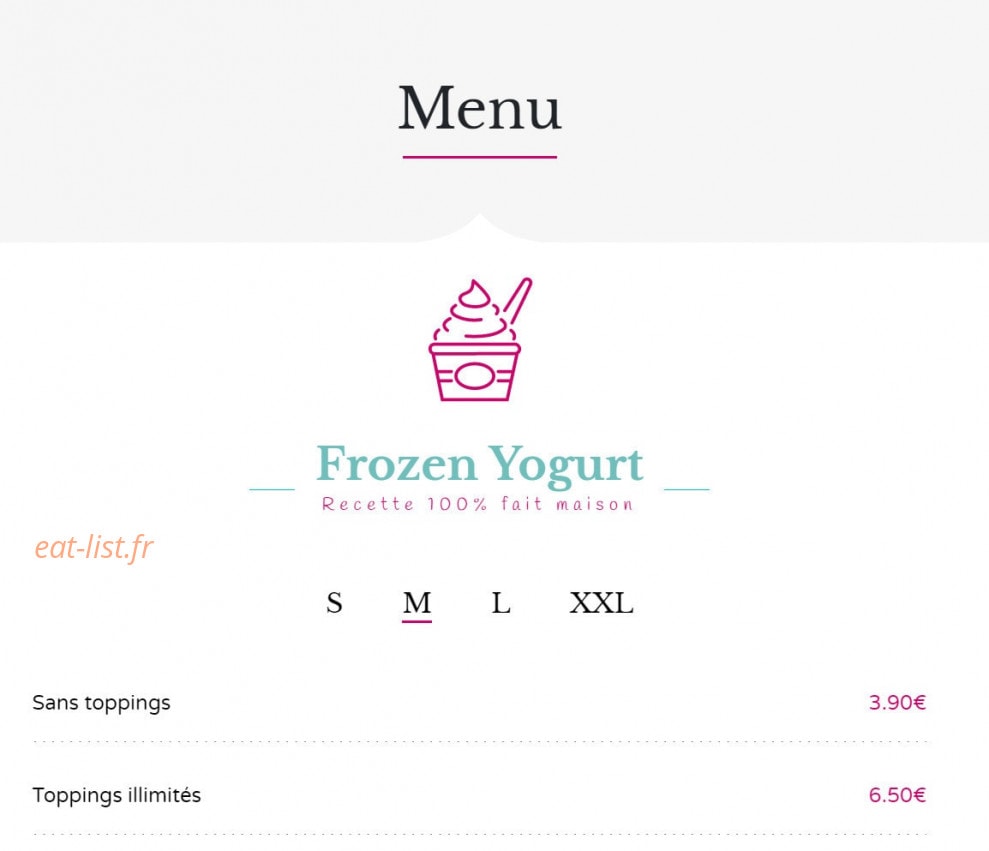 Yaoz — carte page 2