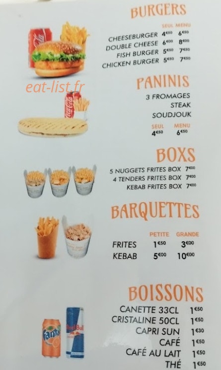 Agora — carte page 3