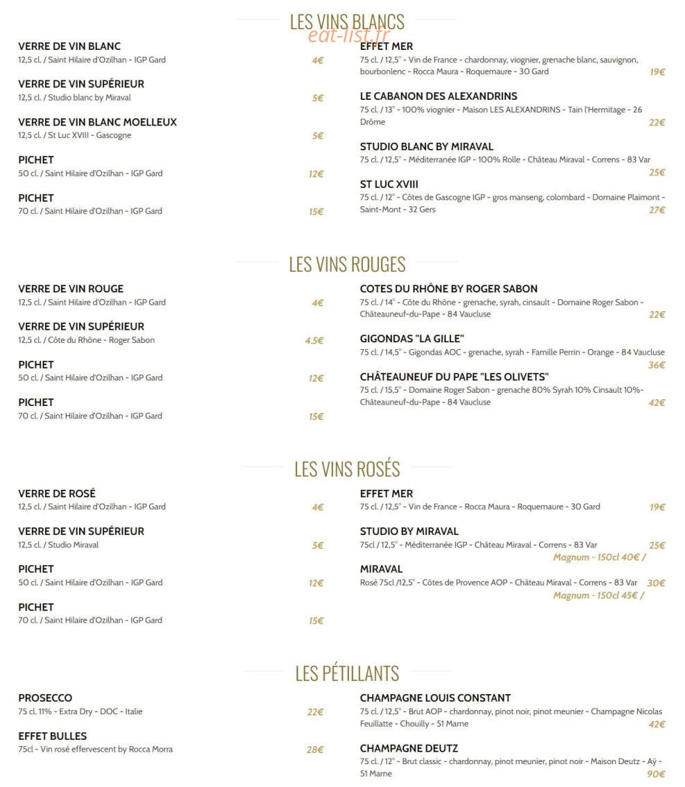 Guinguette — carte page 6