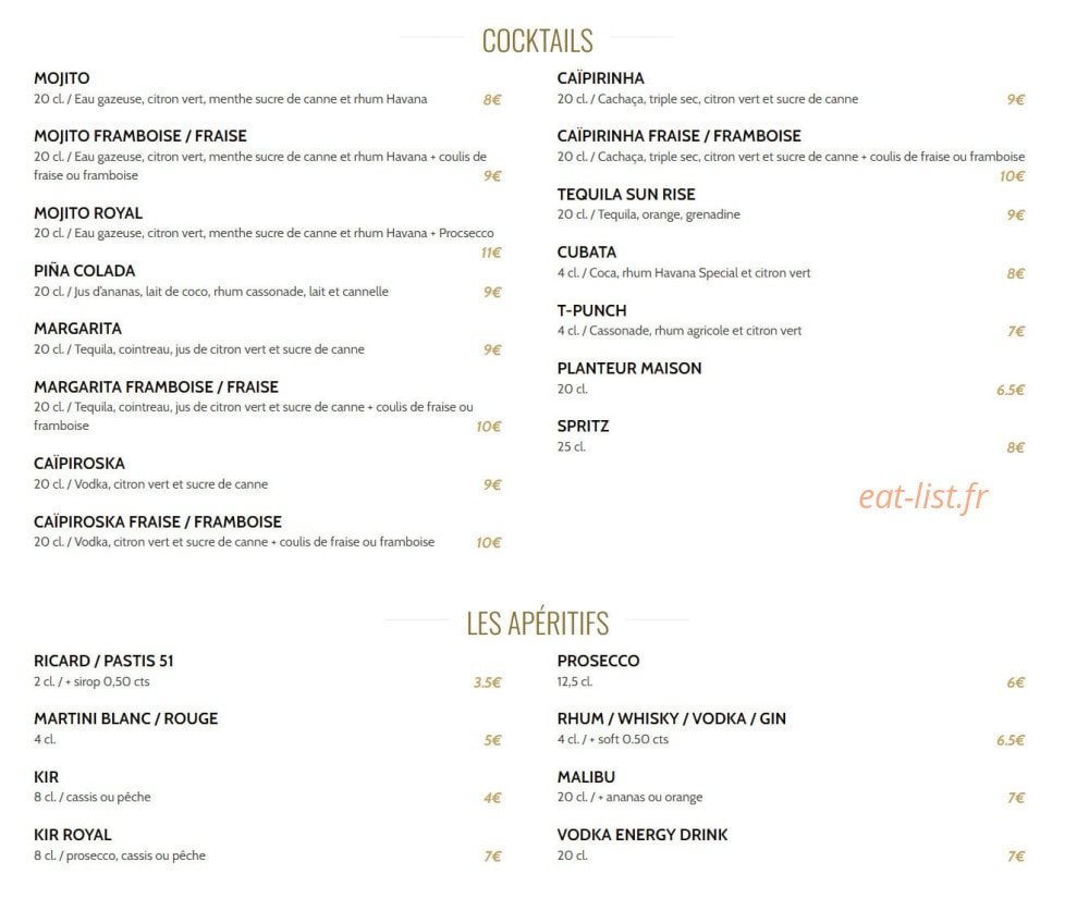 Guinguette — carte page 3