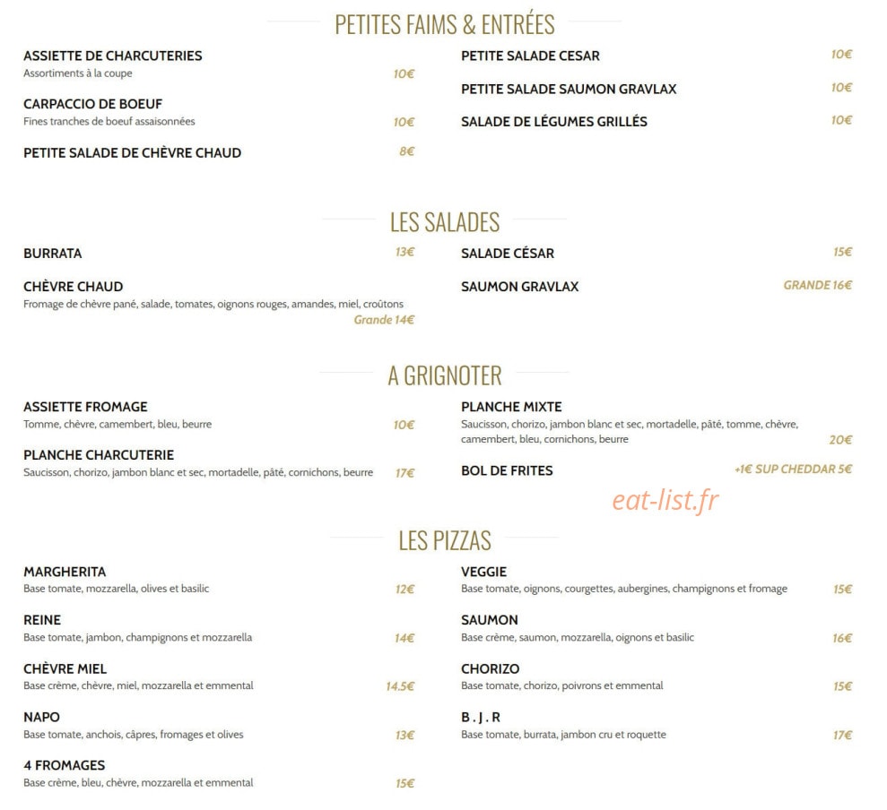 Guinguette — carte page 1