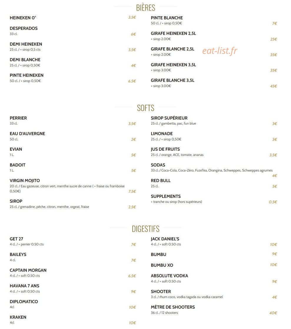 Guinguette — carte page 4