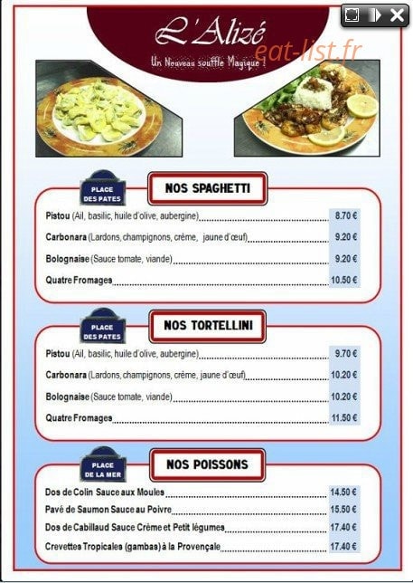 l'Alizé — carte page 4