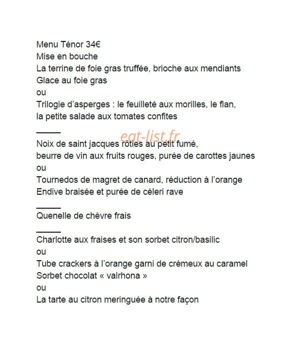 L'arausio — carte page 1