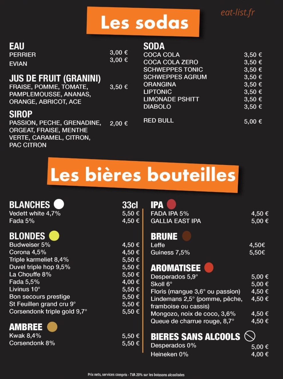 La Rustine — carte page 3