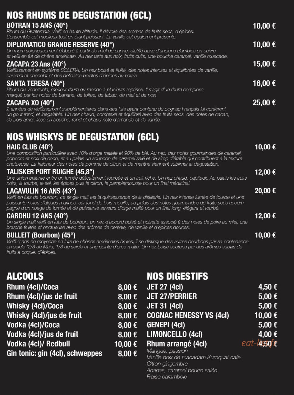 La Rustine — carte page 6